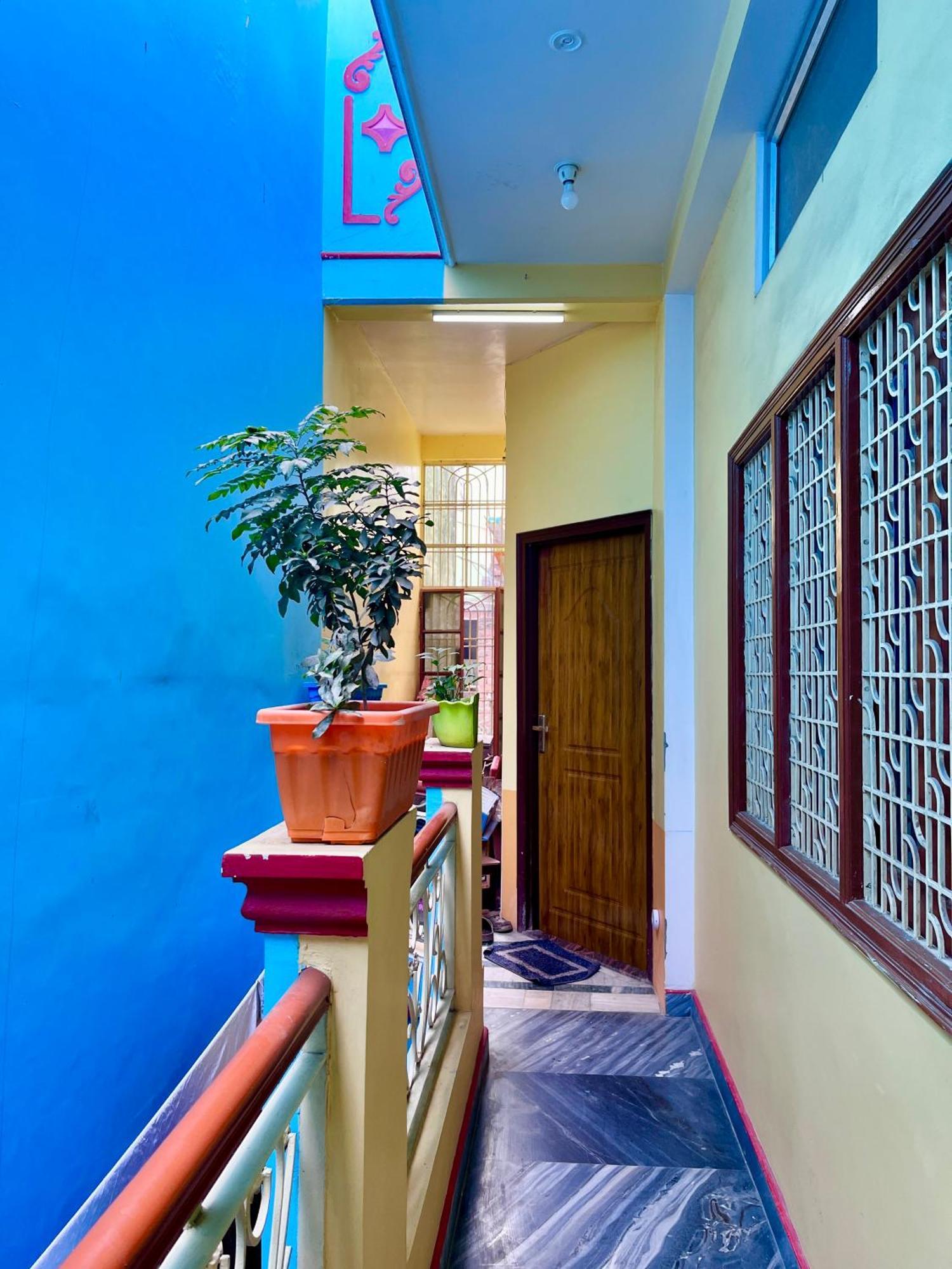 Trilok Residency - Dashashwamedh พาราณสี ภายนอก รูปภาพ