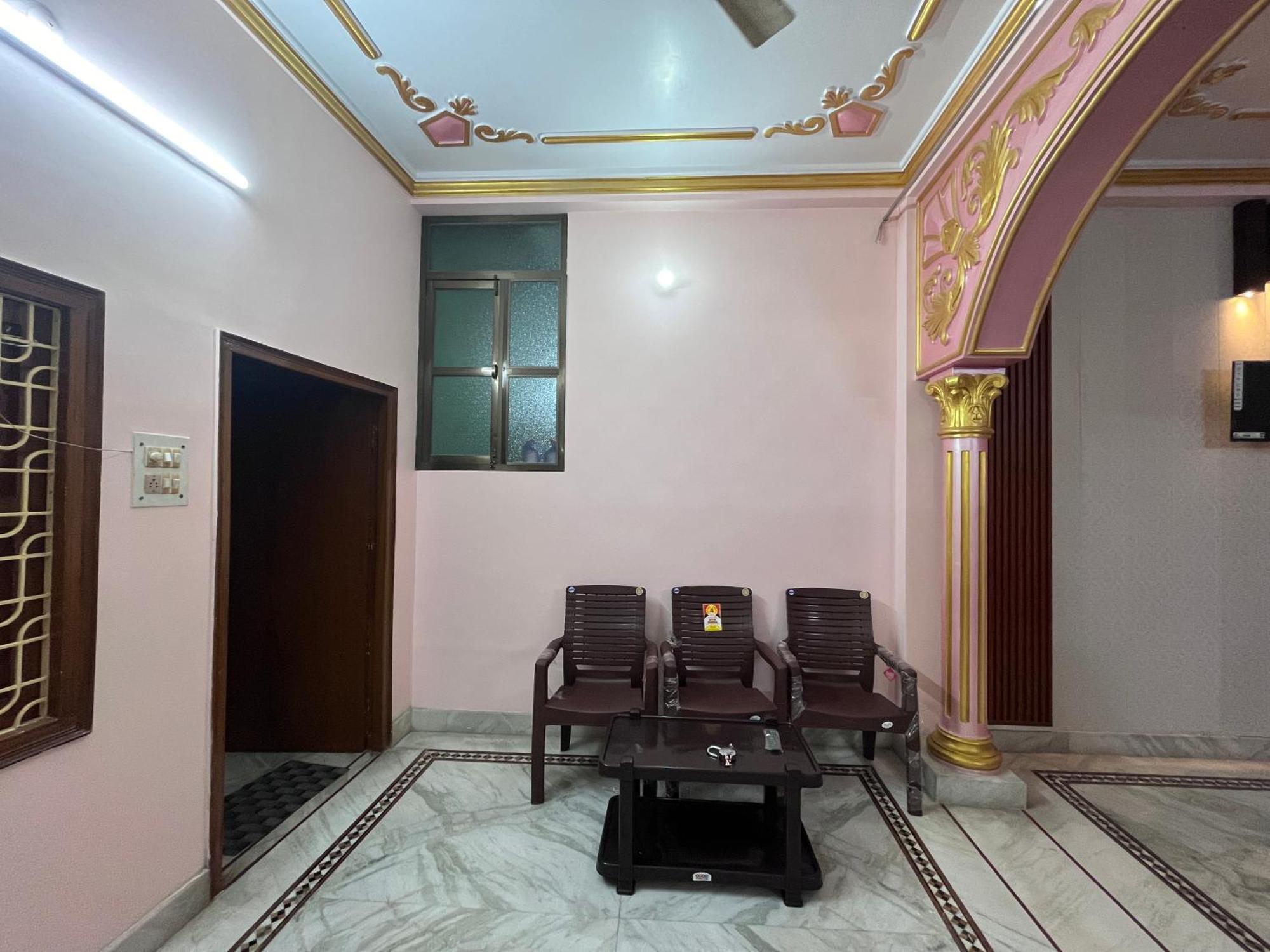 Trilok Residency - Dashashwamedh พาราณสี ภายนอก รูปภาพ