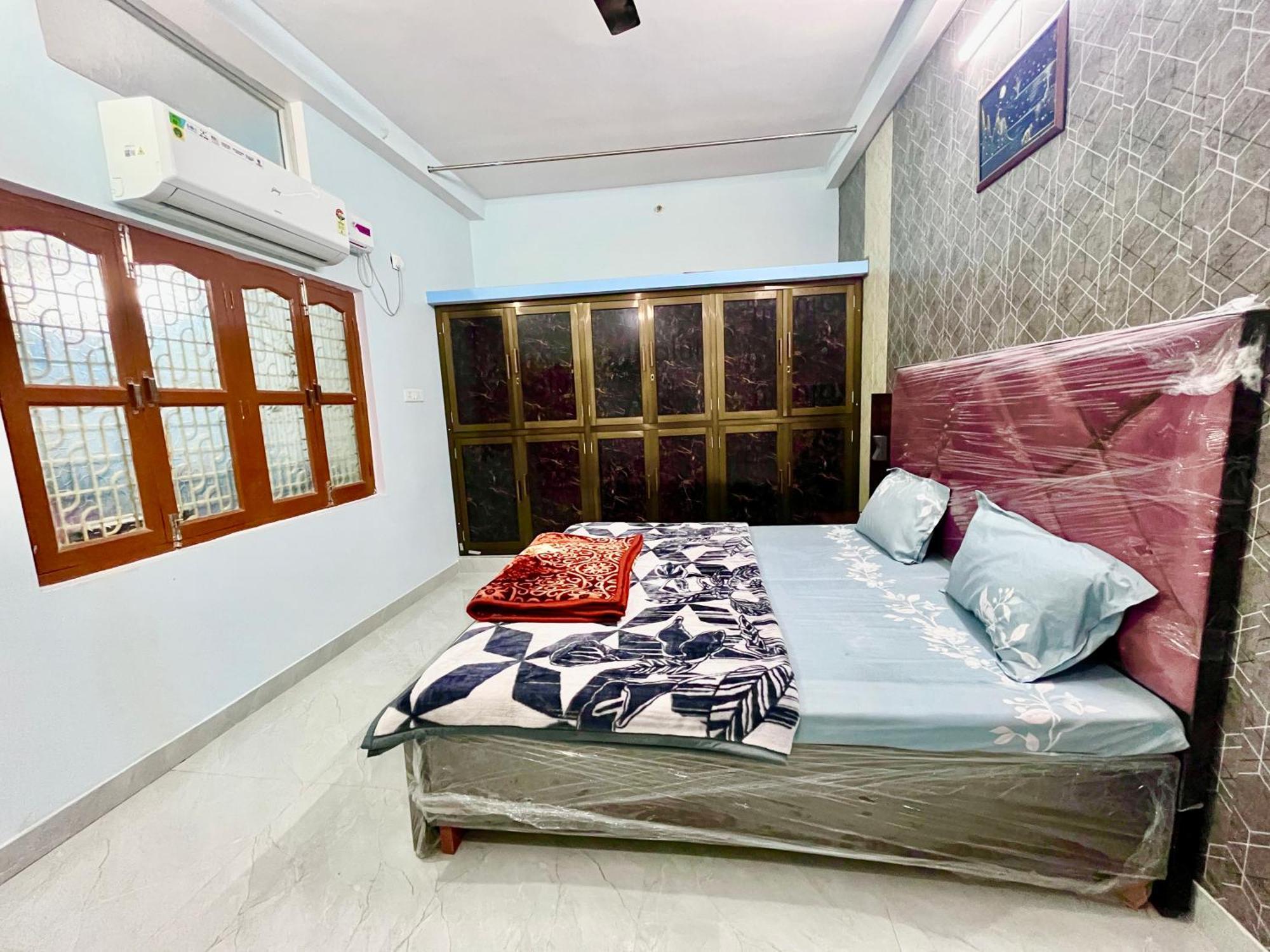 Trilok Residency - Dashashwamedh พาราณสี ภายนอก รูปภาพ
