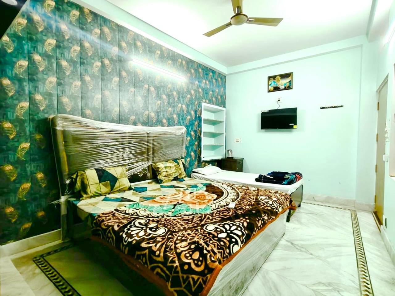 Trilok Residency - Dashashwamedh พาราณสี ภายนอก รูปภาพ