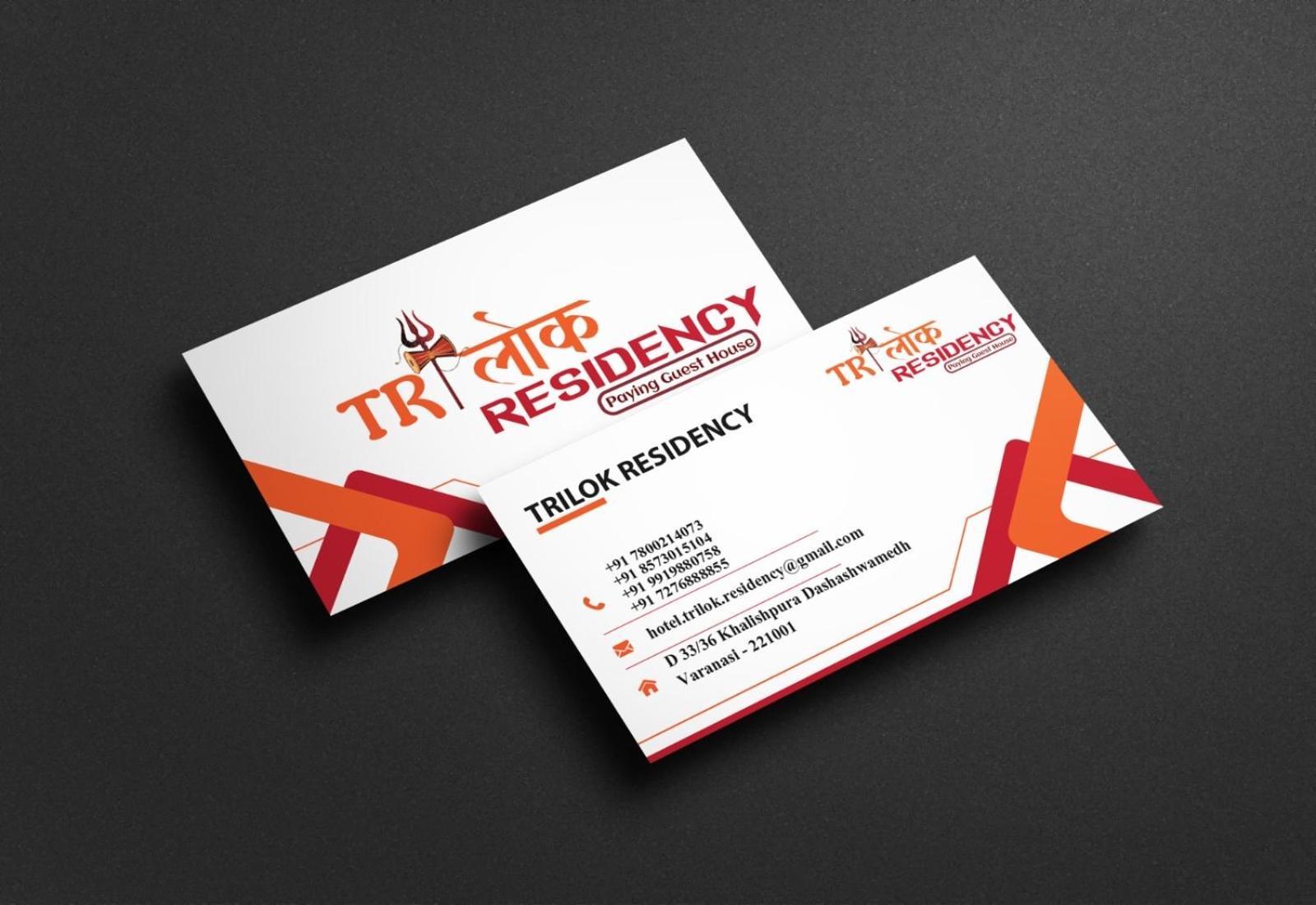 Trilok Residency - Dashashwamedh พาราณสี ภายนอก รูปภาพ